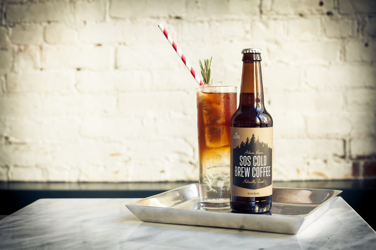 SOS Cold Brew live!