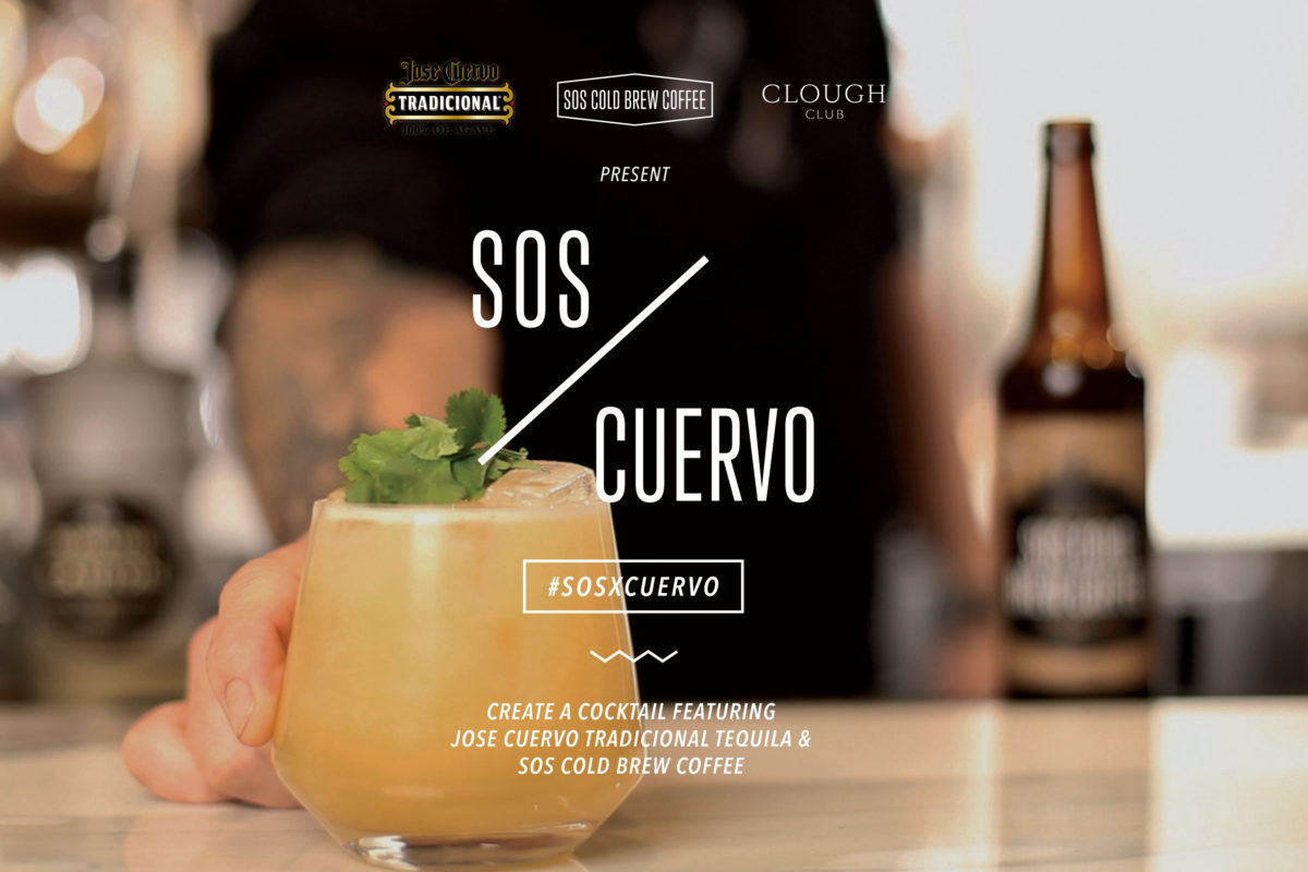 SOS and Jose Cuervo Cocktail Competition!